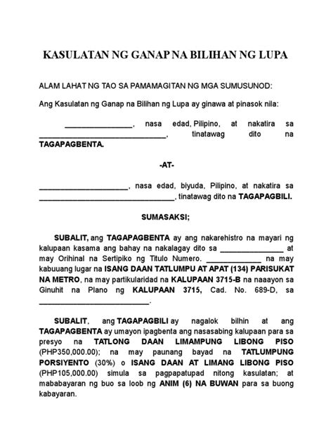 Translate bargain sale in Tagalog with examples .